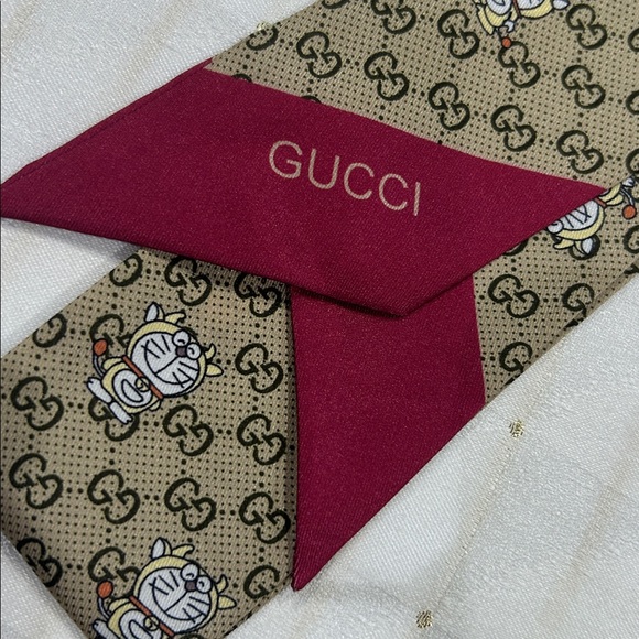 BAG SCARF - Picture 2 of 4